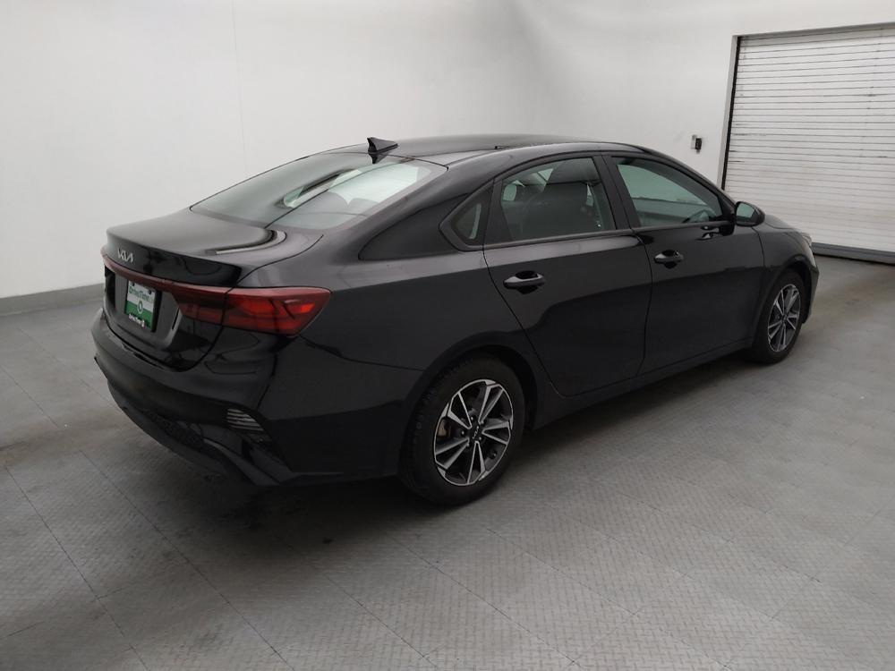 used 2024 Kia Forte car, priced at $21,595