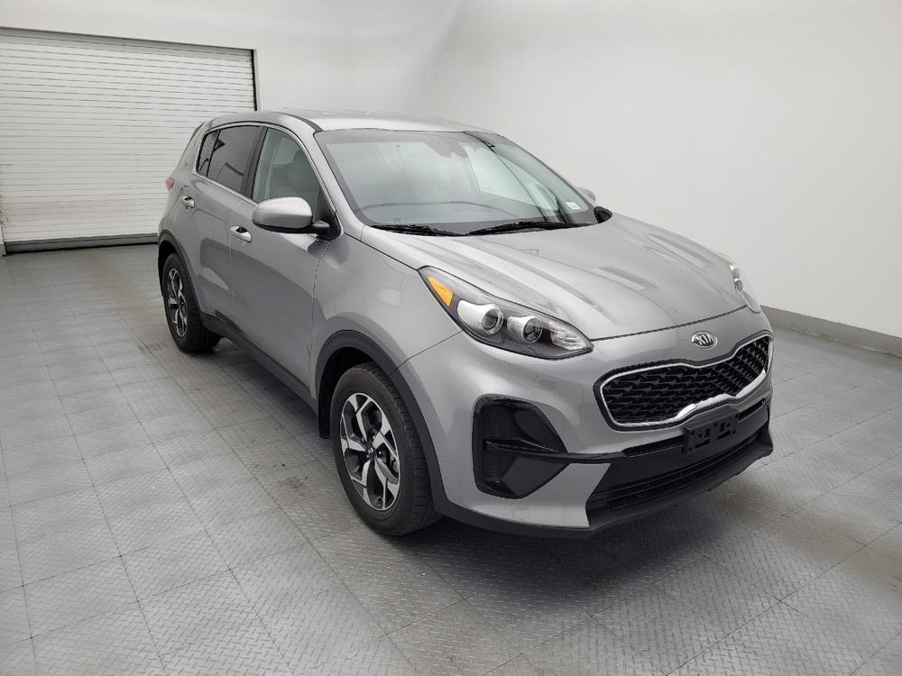 used 2021 Kia Sportage car, priced at $17,795