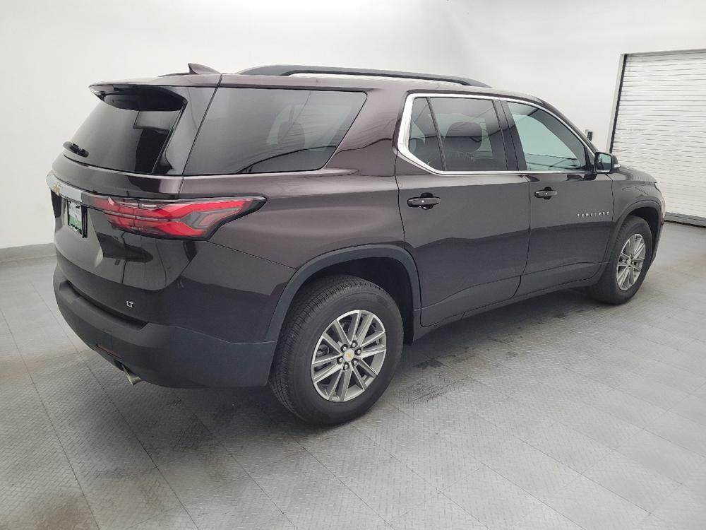 used 2022 Chevrolet Traverse car, priced at $22,295