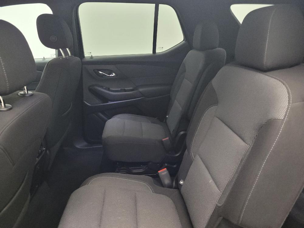 used 2022 Chevrolet Traverse car, priced at $22,295