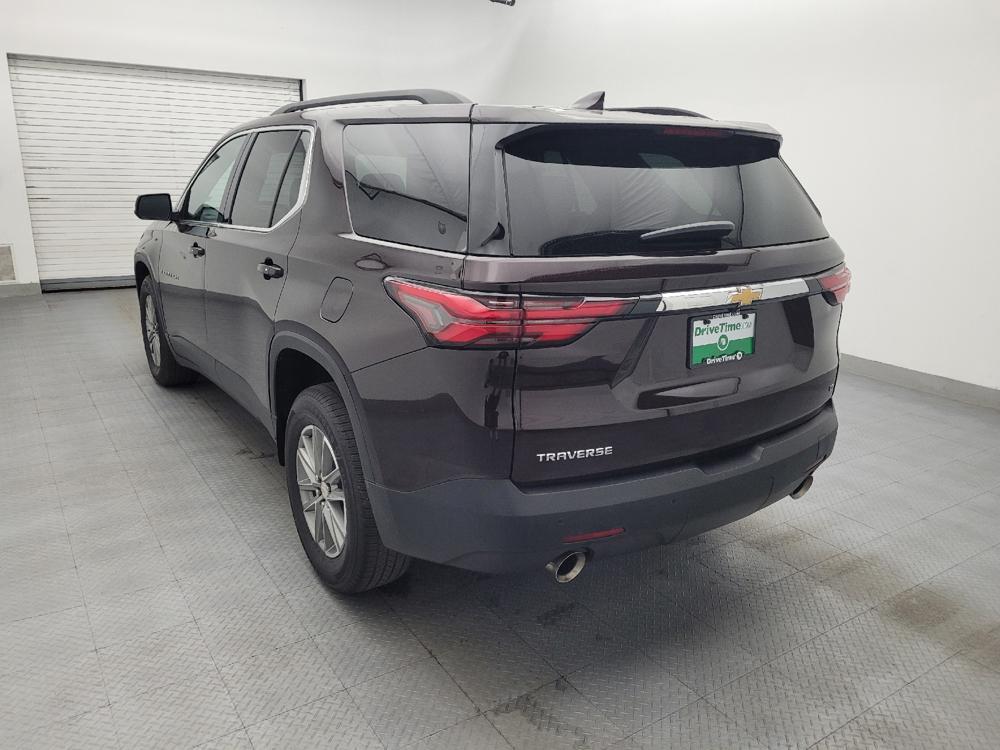 used 2022 Chevrolet Traverse car, priced at $22,295