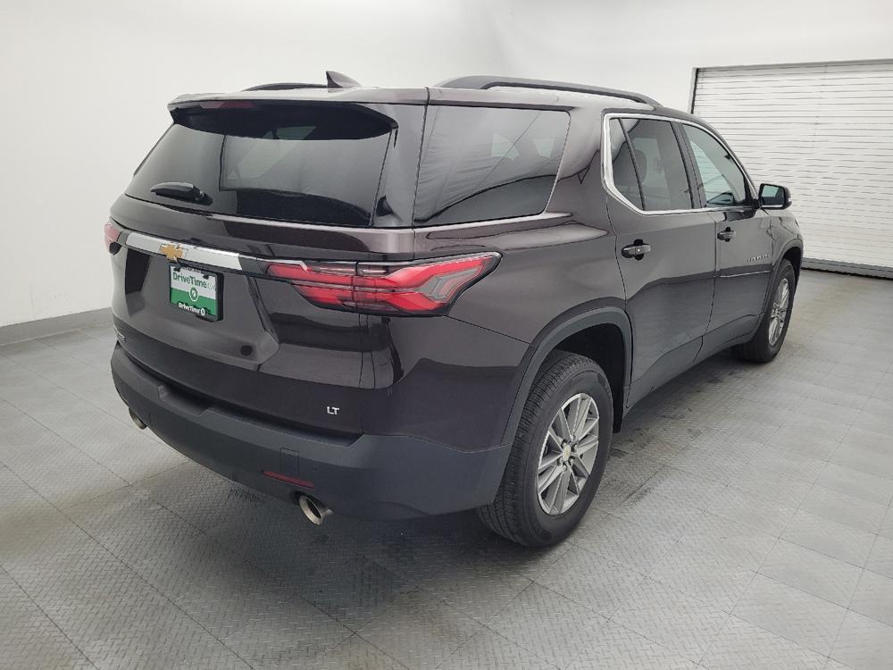 used 2022 Chevrolet Traverse car, priced at $22,295