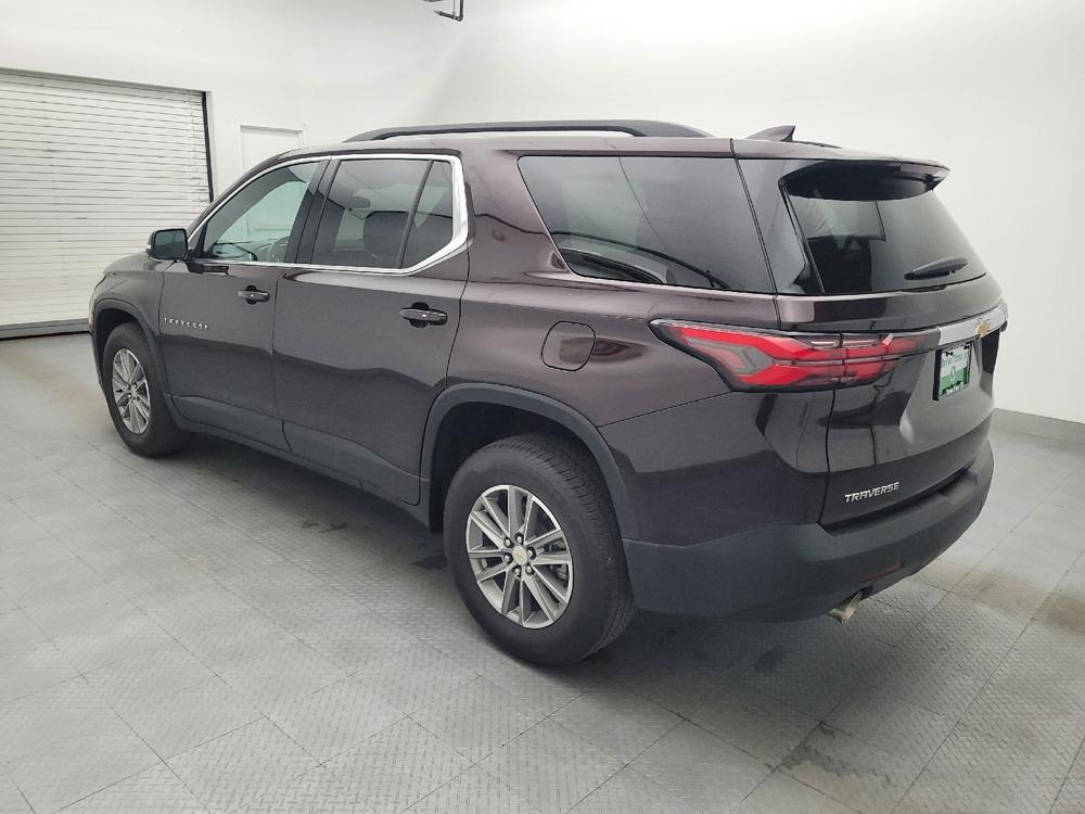 used 2022 Chevrolet Traverse car, priced at $22,295