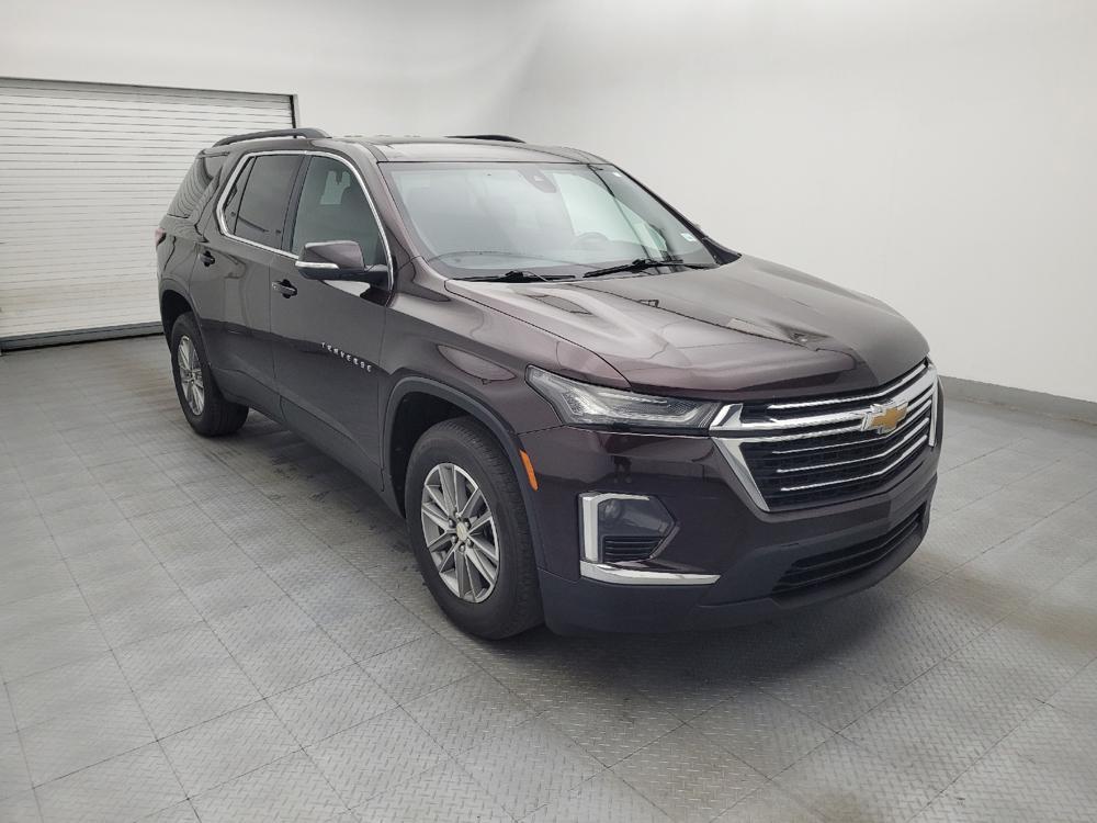 used 2022 Chevrolet Traverse car, priced at $22,295