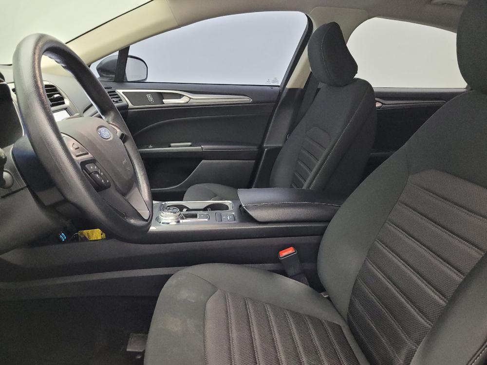 used 2020 Ford Fusion car, priced at $16,495