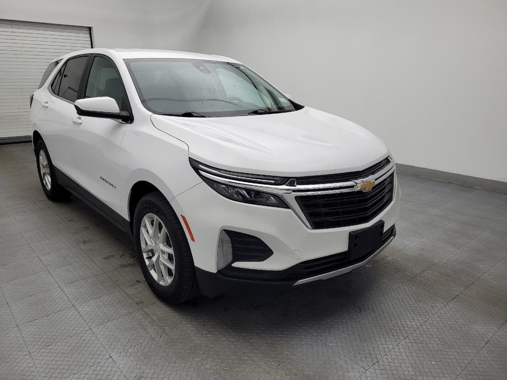 used 2022 Chevrolet Equinox car, priced at $19,495