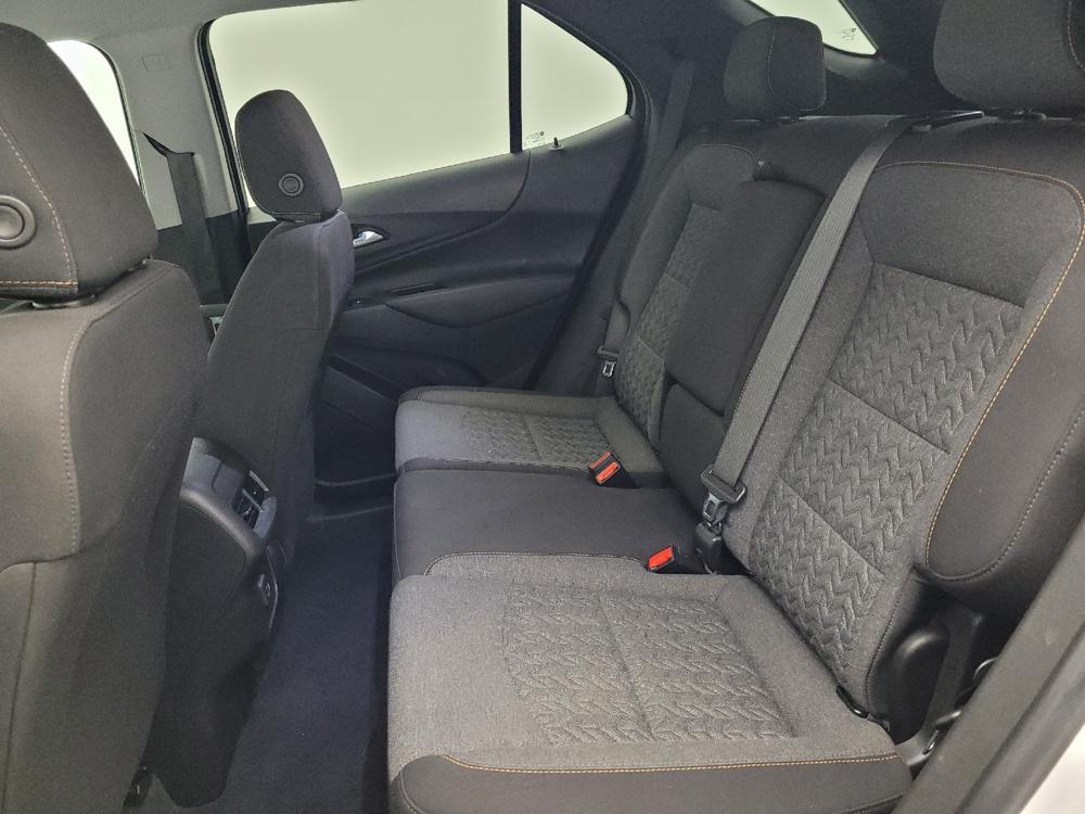 used 2022 Chevrolet Equinox car, priced at $19,495