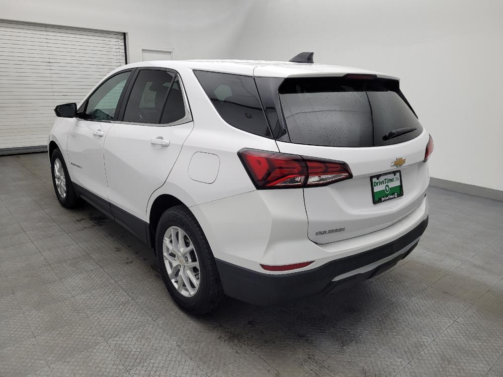 used 2022 Chevrolet Equinox car, priced at $19,495