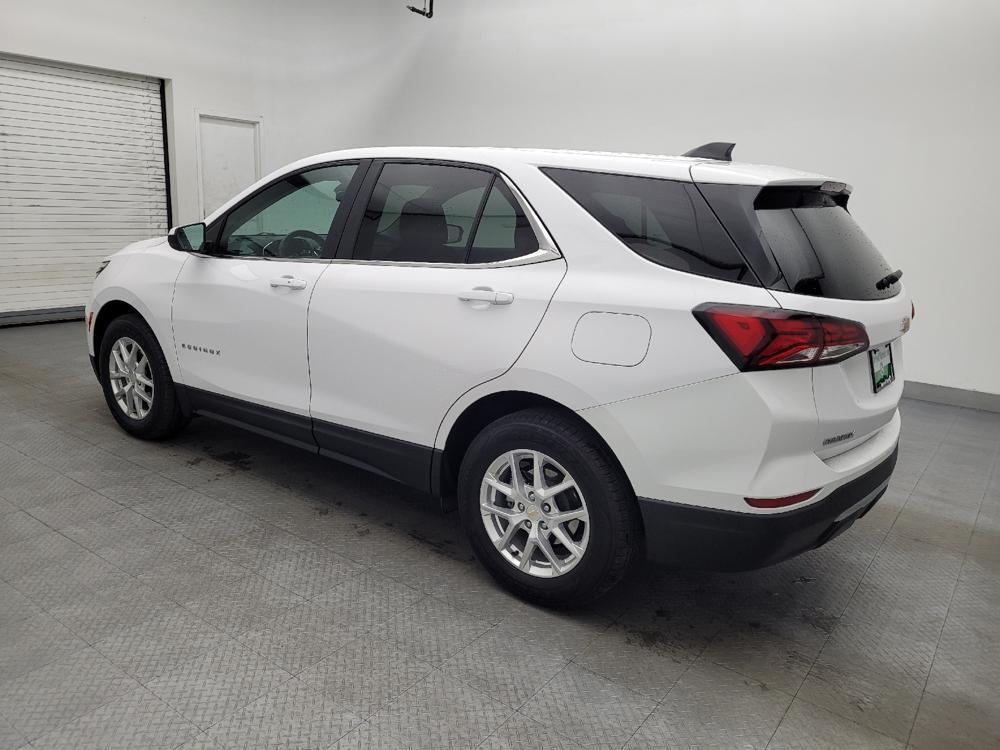 used 2022 Chevrolet Equinox car, priced at $19,495