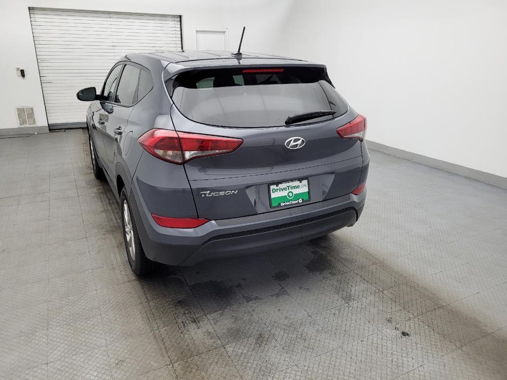 used 2017 Hyundai Tucson car, priced at $17,495