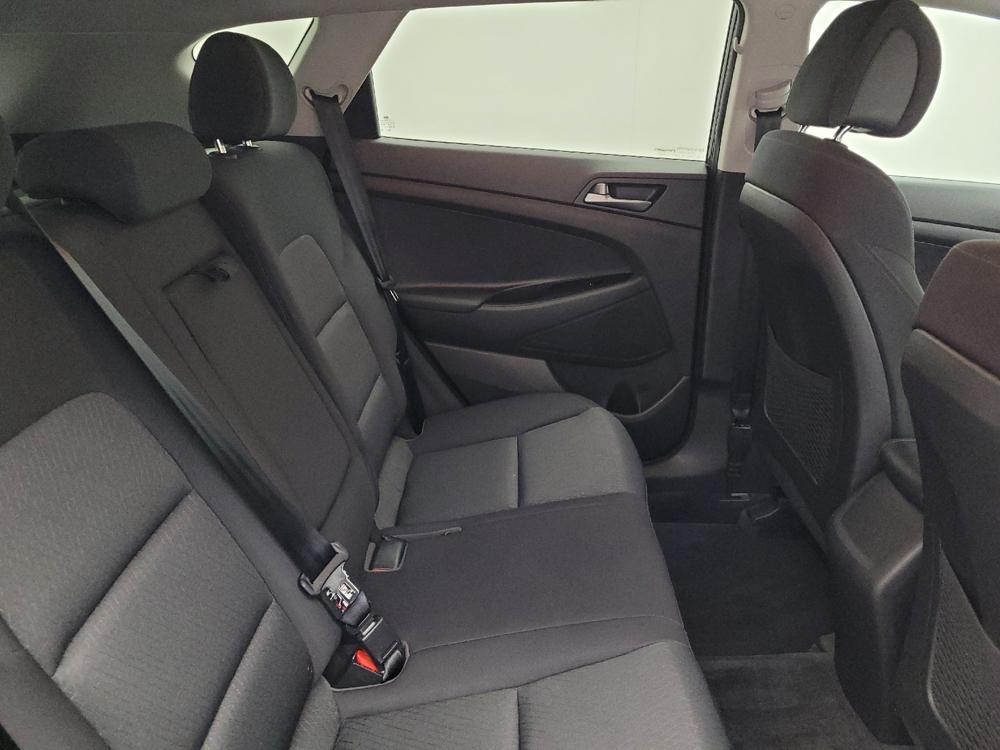 used 2017 Hyundai Tucson car, priced at $17,495