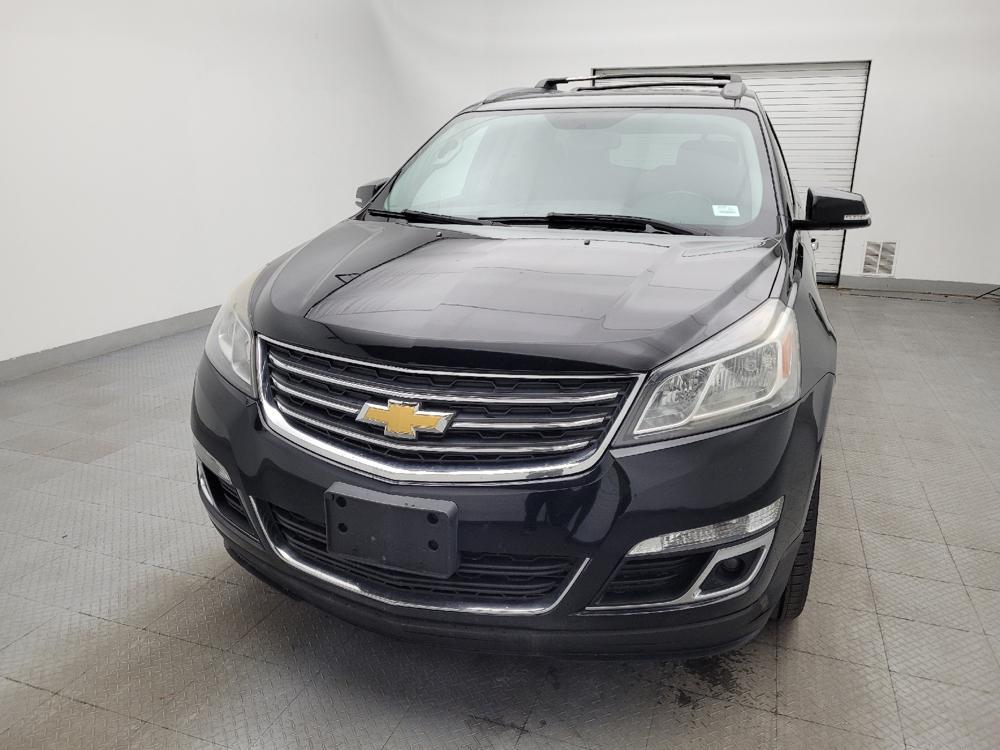 used 2017 Chevrolet Traverse car, priced at $15,295