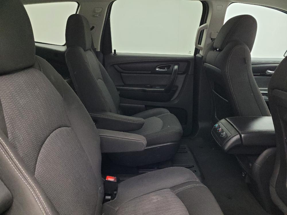 used 2017 Chevrolet Traverse car, priced at $15,295