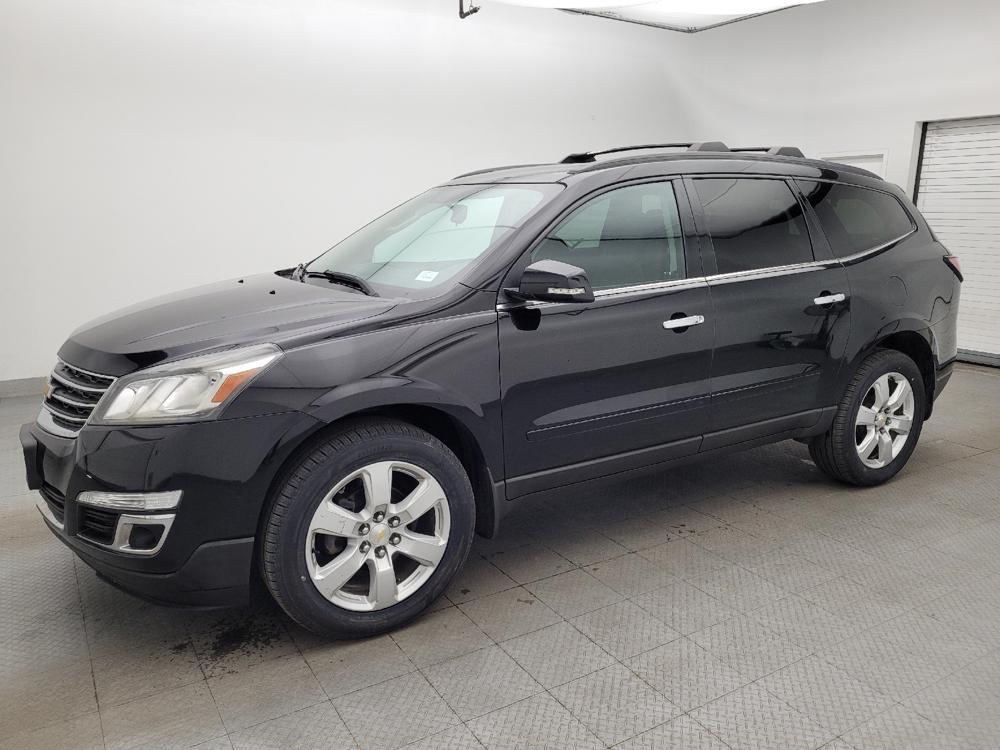 used 2017 Chevrolet Traverse car, priced at $15,295