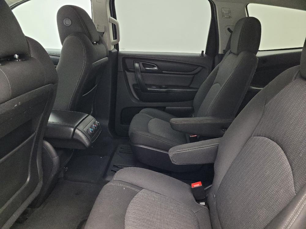 used 2017 Chevrolet Traverse car, priced at $15,295