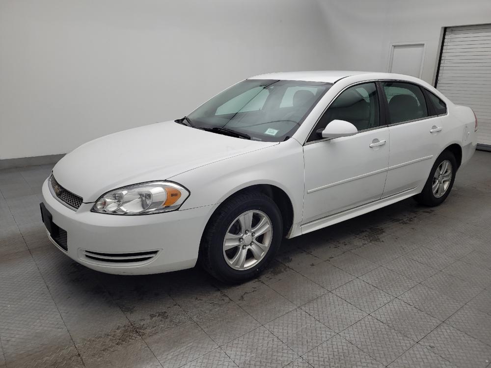 used 2014 Chevrolet Impala Limited car, priced at $11,395