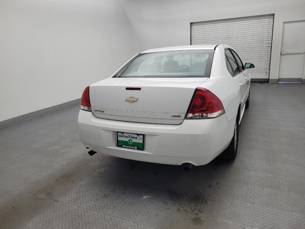 used 2014 Chevrolet Impala Limited car, priced at $11,395