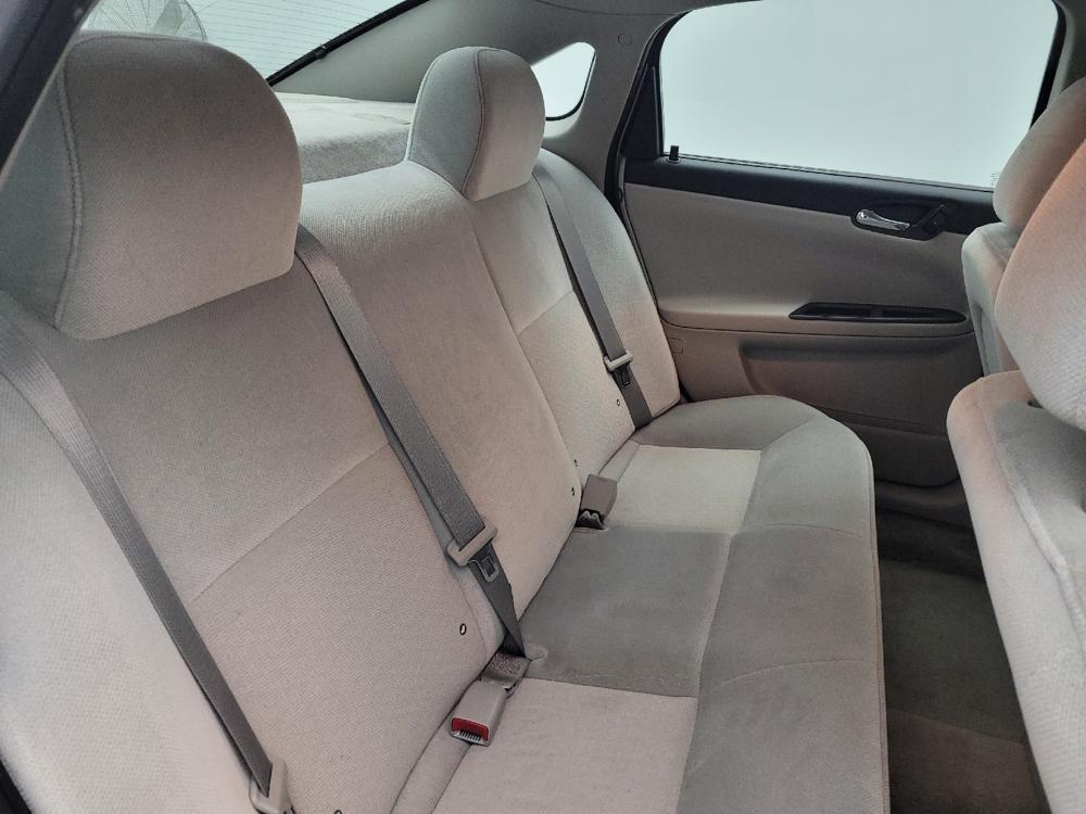 used 2014 Chevrolet Impala Limited car, priced at $11,395
