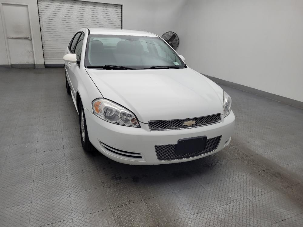 used 2014 Chevrolet Impala Limited car, priced at $11,395