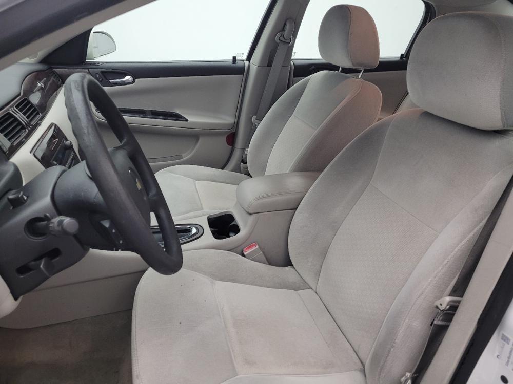 used 2014 Chevrolet Impala Limited car, priced at $11,395