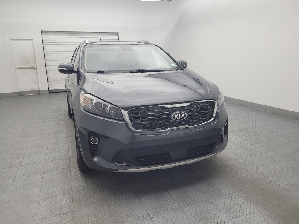 used 2020 Kia Sorento car, priced at $19,895