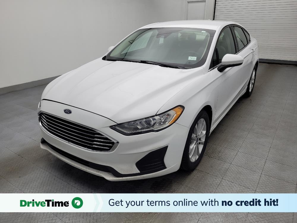 used 2020 Ford Fusion car, priced at $17,795