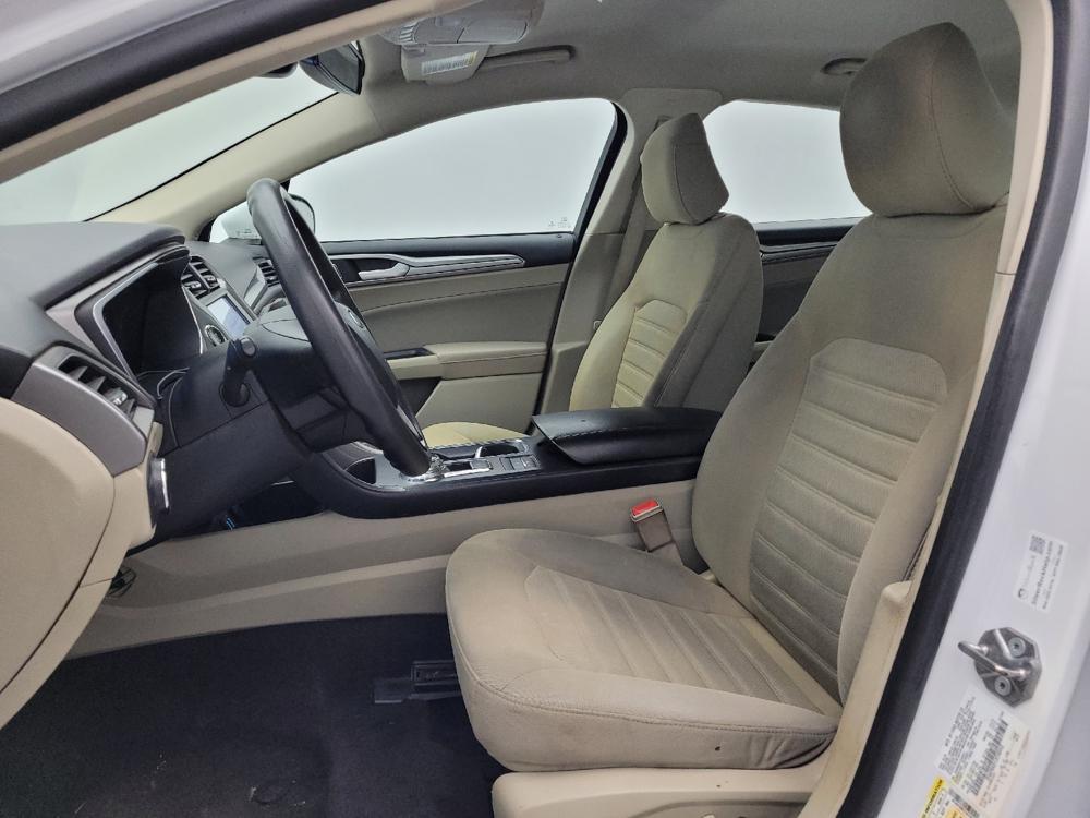 used 2020 Ford Fusion car, priced at $17,795