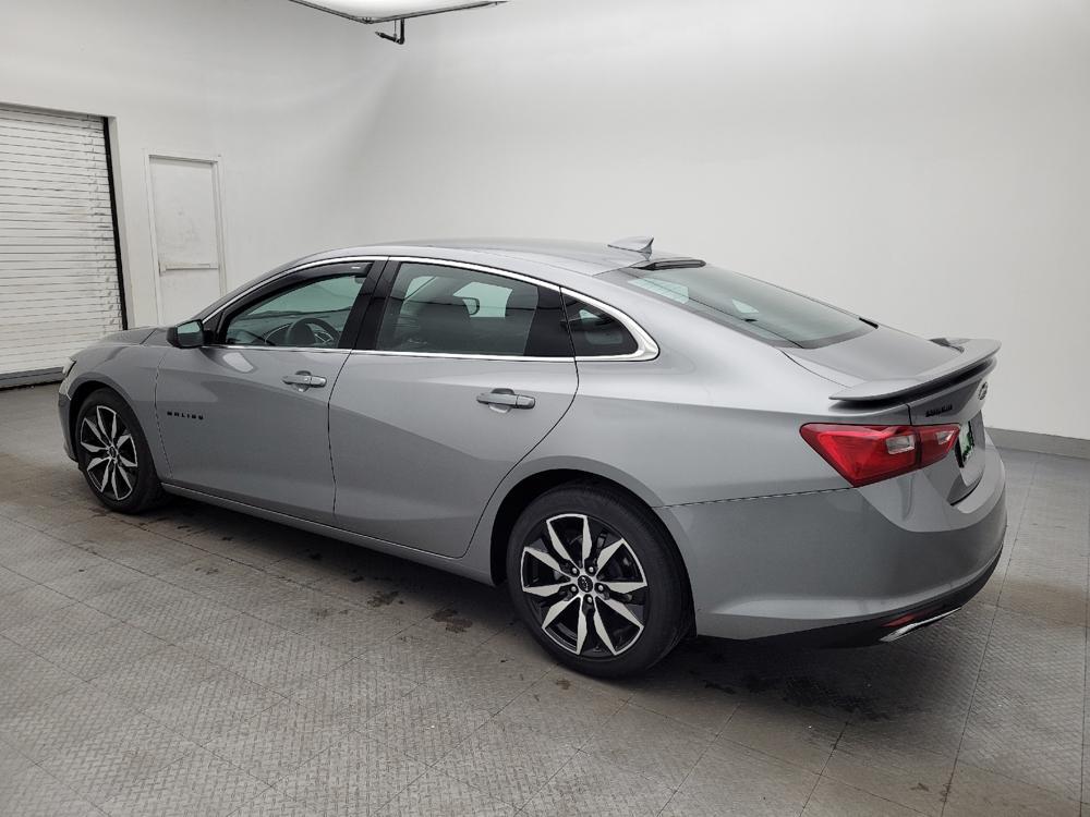 used 2023 Chevrolet Malibu car, priced at $22,695