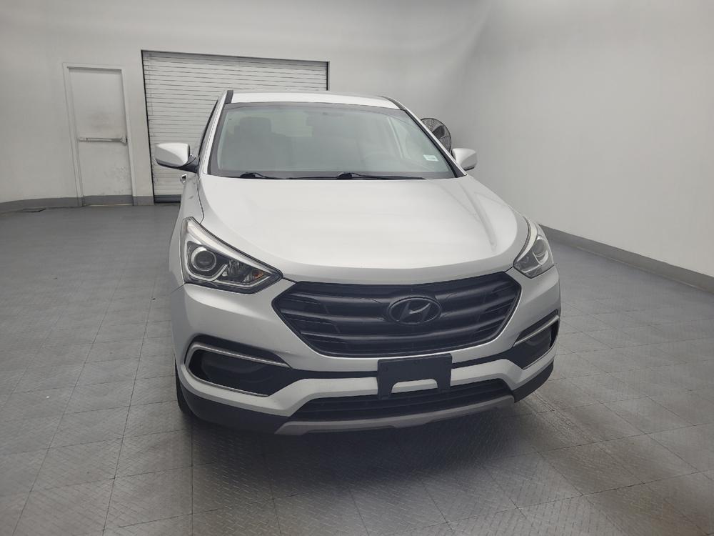 used 2017 Hyundai Santa Fe Sport car, priced at $13,895