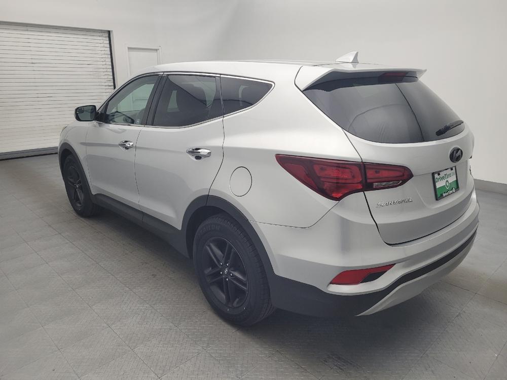 used 2017 Hyundai Santa Fe Sport car, priced at $13,895