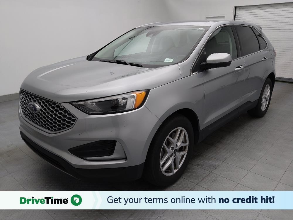 used 2024 Ford Edge car, priced at $22,495
