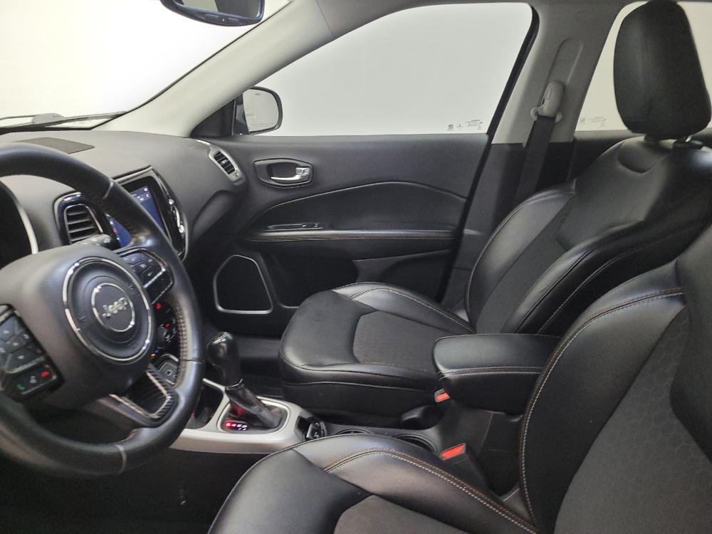 used 2018 Jeep Compass car, priced at $16,595