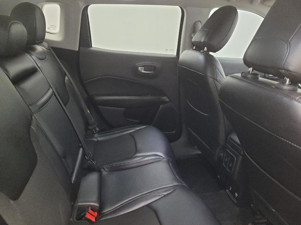 used 2018 Jeep Compass car, priced at $16,595