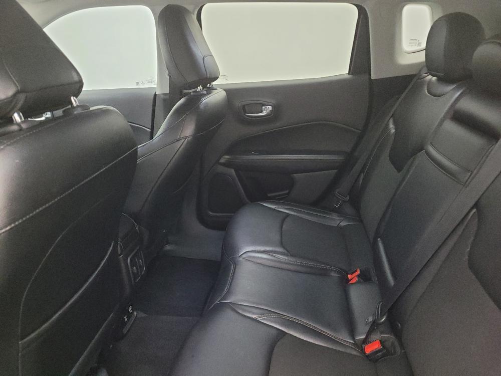 used 2018 Jeep Compass car, priced at $16,595