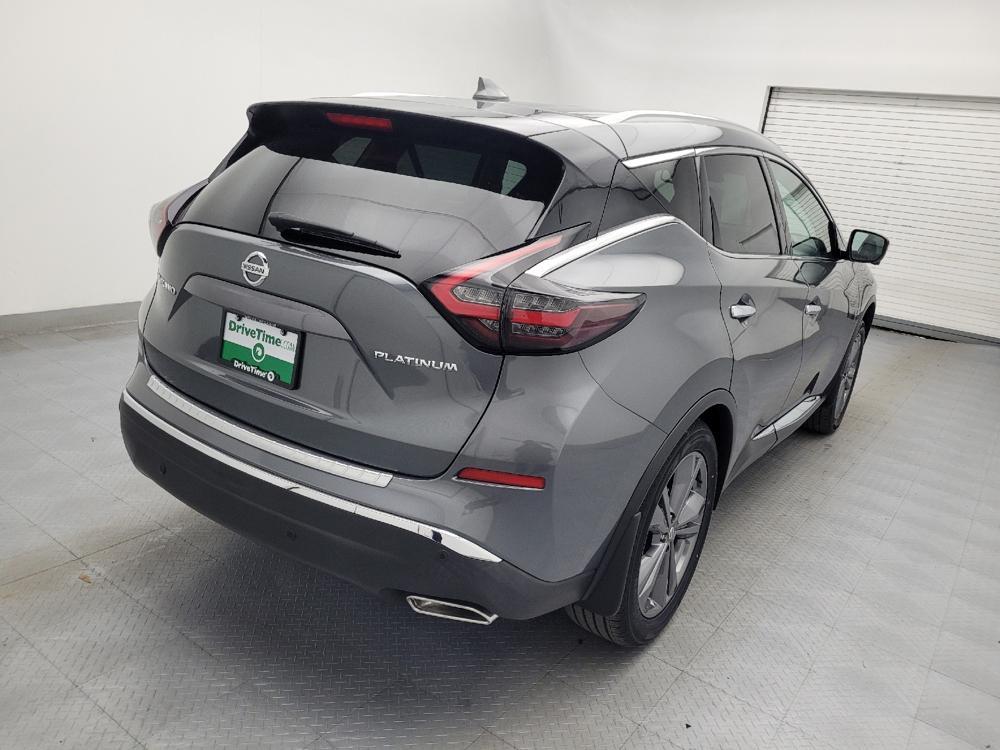 used 2020 Nissan Murano car, priced at $29,695