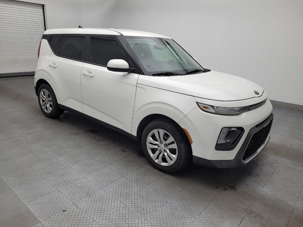 used 2020 Kia Soul car, priced at $16,995