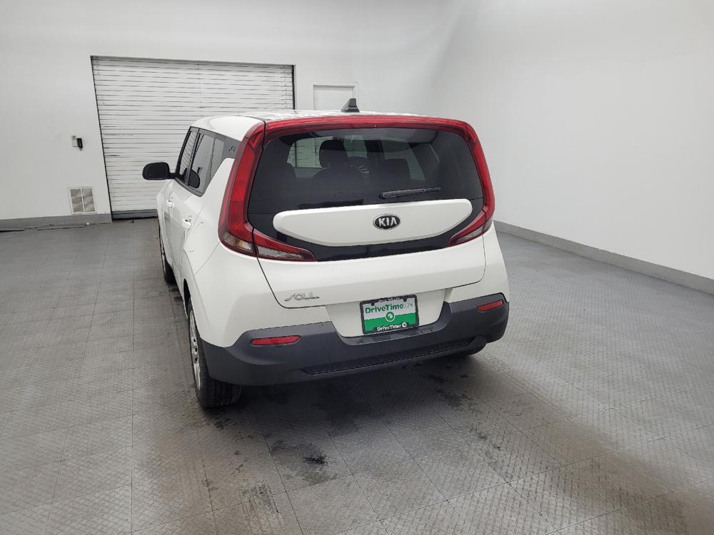 used 2020 Kia Soul car, priced at $16,995