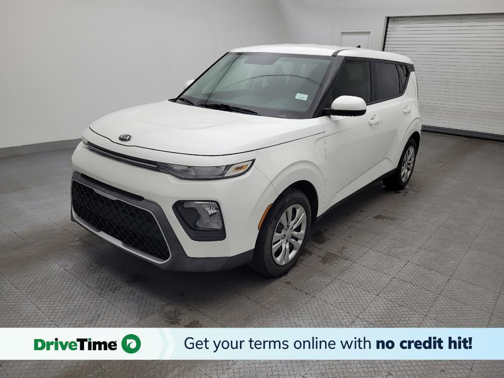 used 2020 Kia Soul car, priced at $16,995