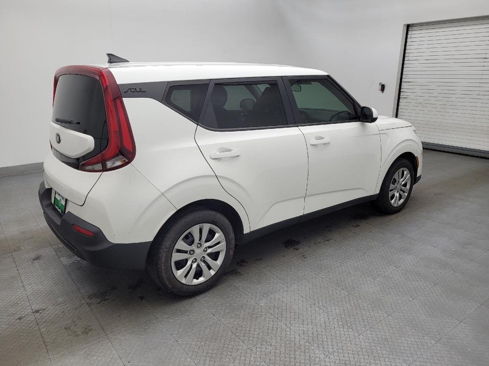 used 2020 Kia Soul car, priced at $16,995