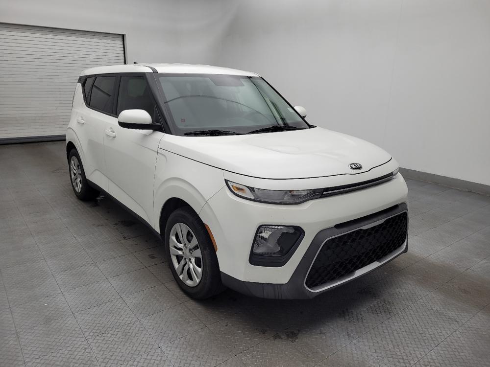 used 2020 Kia Soul car, priced at $16,995
