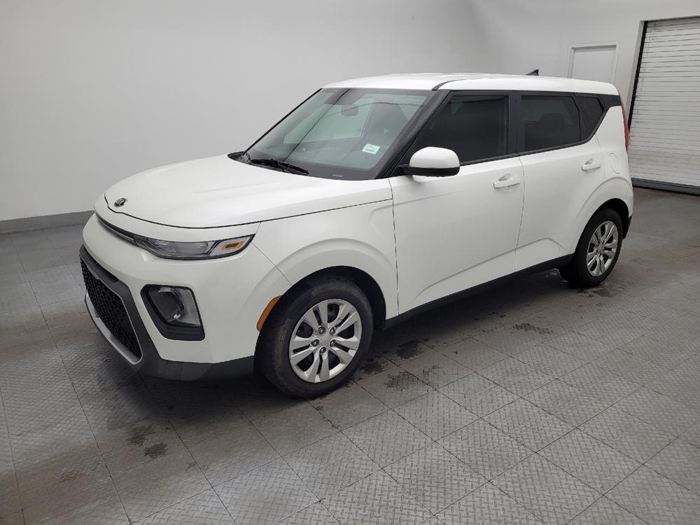 used 2020 Kia Soul car, priced at $16,995