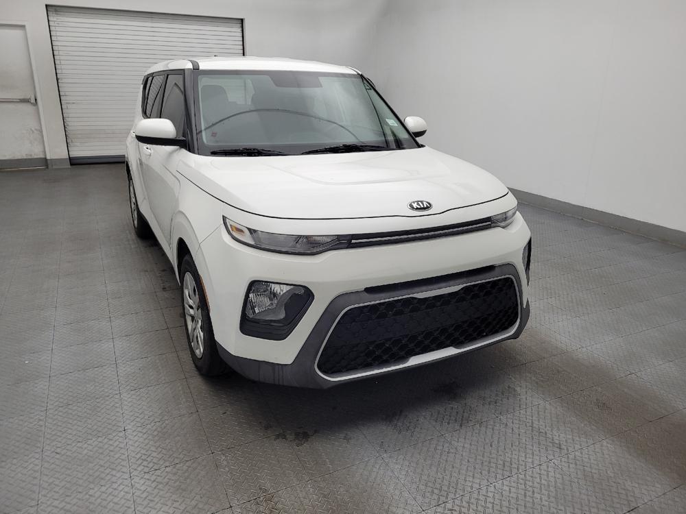 used 2020 Kia Soul car, priced at $16,995