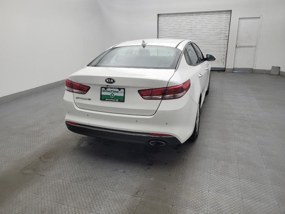 used 2018 Kia Optima car, priced at $15,395