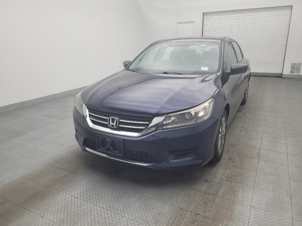 used 2015 Honda Accord car, priced at $17,295