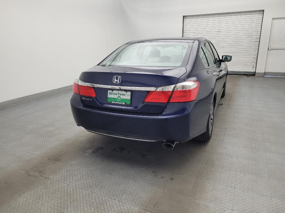 used 2015 Honda Accord car, priced at $17,295
