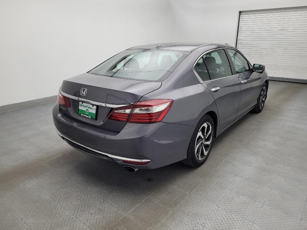 used 2017 Honda Accord car, priced at $23,695