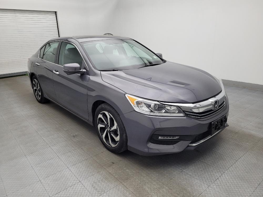 used 2017 Honda Accord car, priced at $23,695