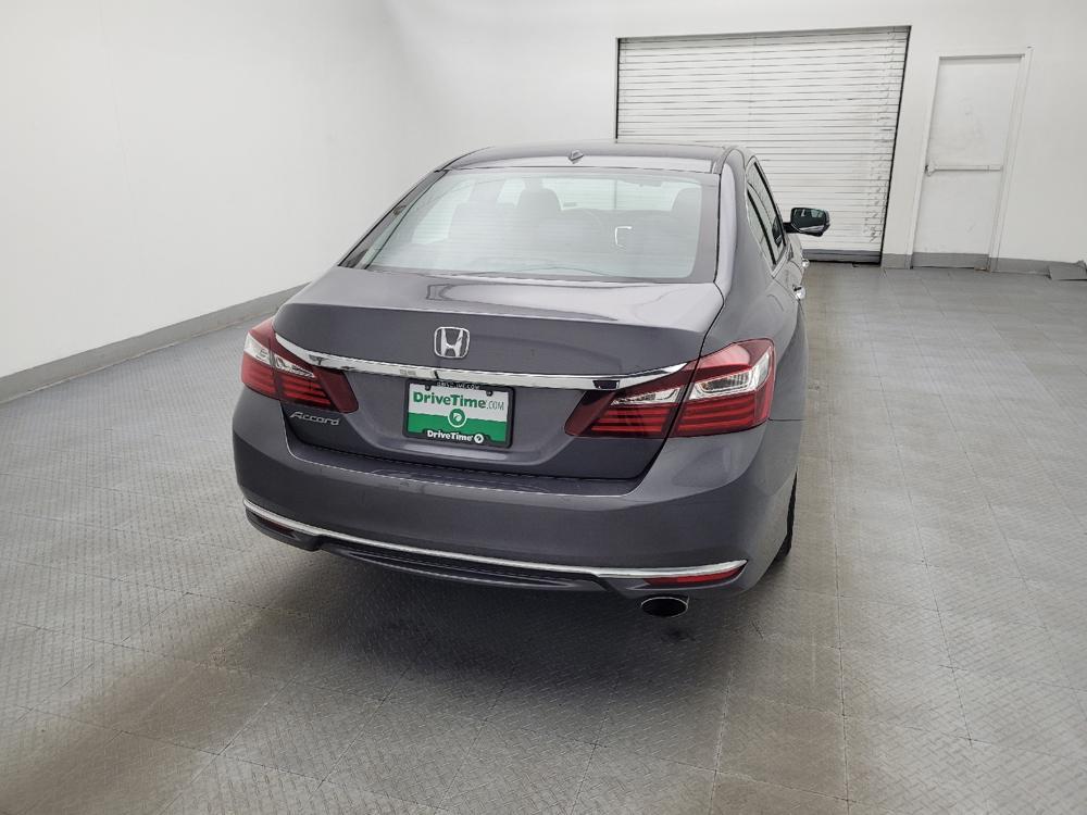 used 2017 Honda Accord car, priced at $23,695