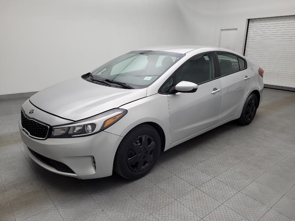 used 2018 Kia Forte car, priced at $14,795