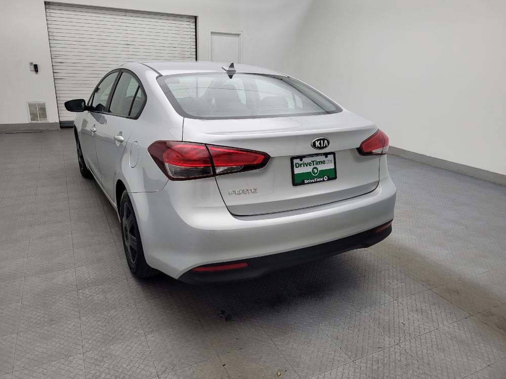 used 2018 Kia Forte car, priced at $14,795